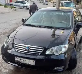 BYD 2007, دمشق