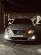 Hyundai Genesis 2009, Damascus