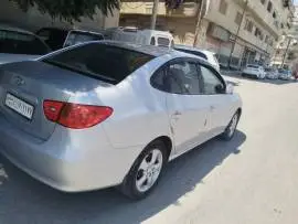 Hyundai Avante 2010, Damascus