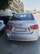 Hyundai Avante 2010, Damascus