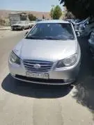 Hyundai Avante 2010, Damascus