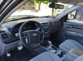 Hyundai Santa Fe 2011, Damascus