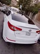 كيا اوبتيما 2013, دمشق