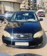 BYD 2011, دمشق