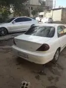 Kia Sephia 2001, Damascus