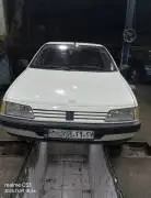 Peugeot 405 1993, Damascus