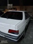 Peugeot 405 1993, Damascus
