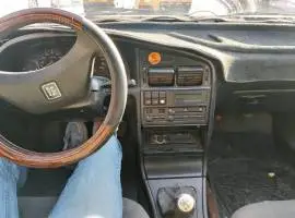 Peugeot 405 1993, Damascus
