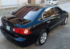 Kia Lotuz 2006, Aleppo
