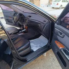 Kia Lotuz 2006, Aleppo