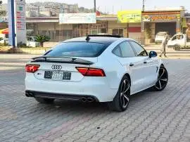 Audi A7 2012