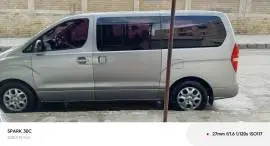 Hyundai H1 2011, Aleppo