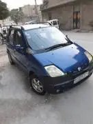Volkswagen Lupo 2007, Damascus