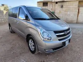 Hyundai H1 2011, Daraa