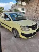 Kia Rio 2007, Aleppo