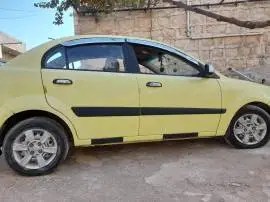 Kia Rio 2007, Aleppo