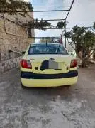Kia Rio 2007, Aleppo