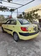 Kia Rio 2007, Aleppo