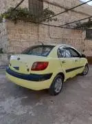 Kia Rio 2007, Aleppo