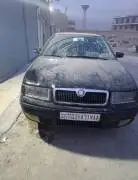 Skoda Octavia 2002, Aleppo