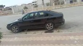 Skoda Octavia 2002, Aleppo