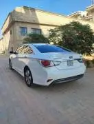 2013 Hyundai Sonata Hybrid