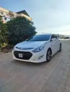 2013 Hyundai Sonata Hybrid