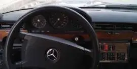 Mercedes 280 Model 1976
