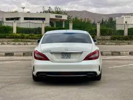 Mercedes-Benz CLS 400 2015, Damascus