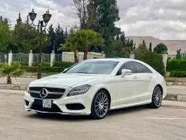 Mercedes-Benz CLS 400 2015, Damascus