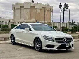 Mercedes-Benz CLS 400 2015, Damascus