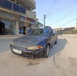 هوندا سيفك 2010