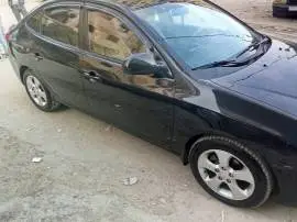 Hyundai Avante 2009, Damascus