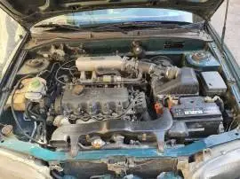 Hyundai Accent 1995, Damascus