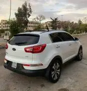 Kia Sportage 2011, Aleppo