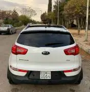 Kia Sportage 2011, Aleppo