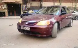 Honda Civic 2005, Damascus