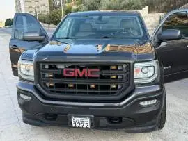 جي إم سي سييرا 2016, دمشق