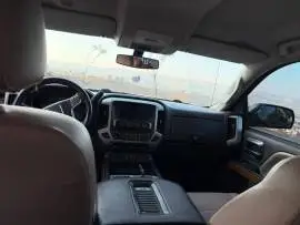 GMC Sierra 2016, Damascus