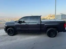 GMC Sierra 2016, Damascus