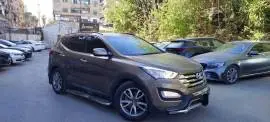 Hyundai Santa Fe 2013, Damascus