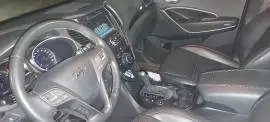 Hyundai Santa Fe 2013, Damascus