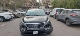 Kia Sportage 2011, Damascus