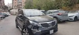 Kia Sportage 2011, Damascus
