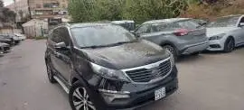 Kia Sportage 2011, Damascus