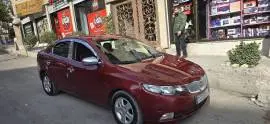 Kia Forte 2011, Damascus