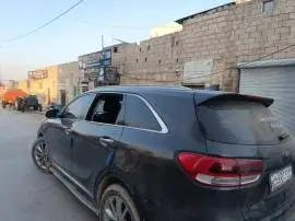 Kia Sorento 2016, Idlib