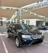 بي إم دبليو X3 موديل 2011