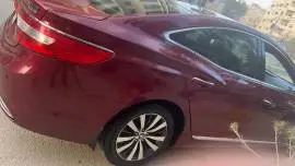 Hyundai Azera 2014, Damascus