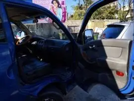 Hyundai Porter 2007, Damascus